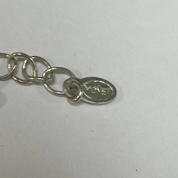 Monet jewelry signed costume jewelry turquoise dyed stone beaded blue boho - Picture 6 of 11